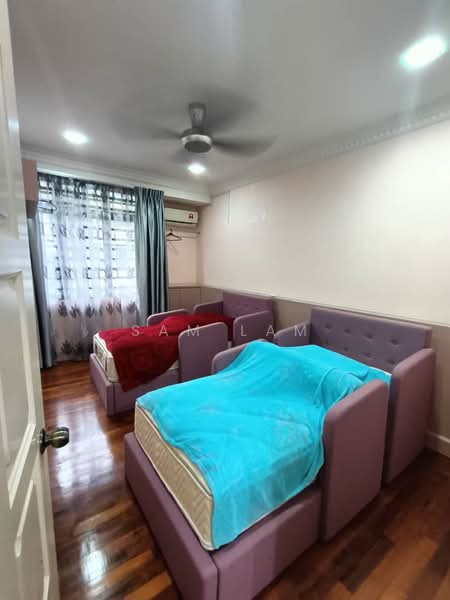 Condominium for Sale at The Club - Sam Lam - Bedroom - PropertyGuru.com.my