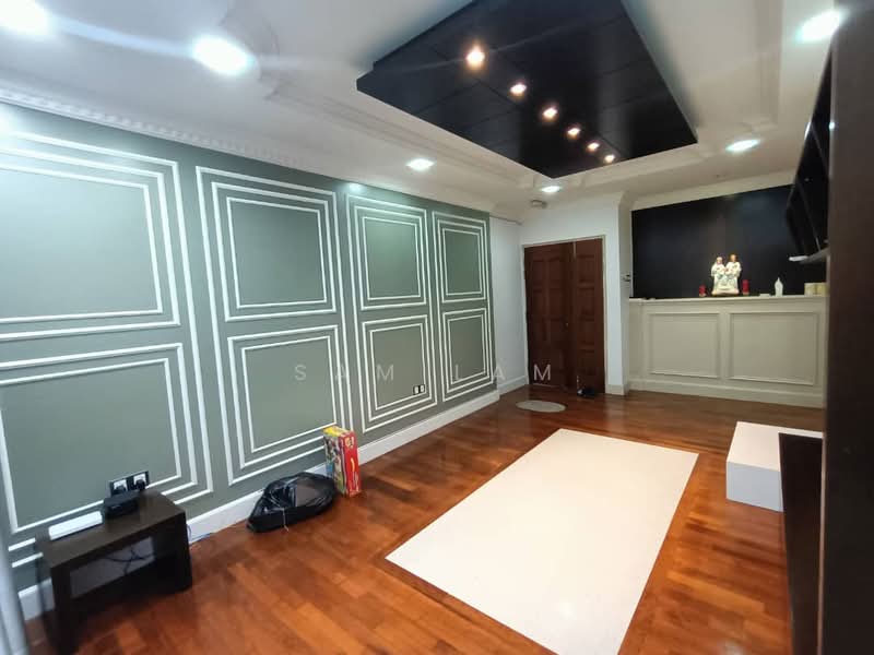 Condominium for Sale at The Club - Sam Lam - Living Room - PropertyGuru.com.my