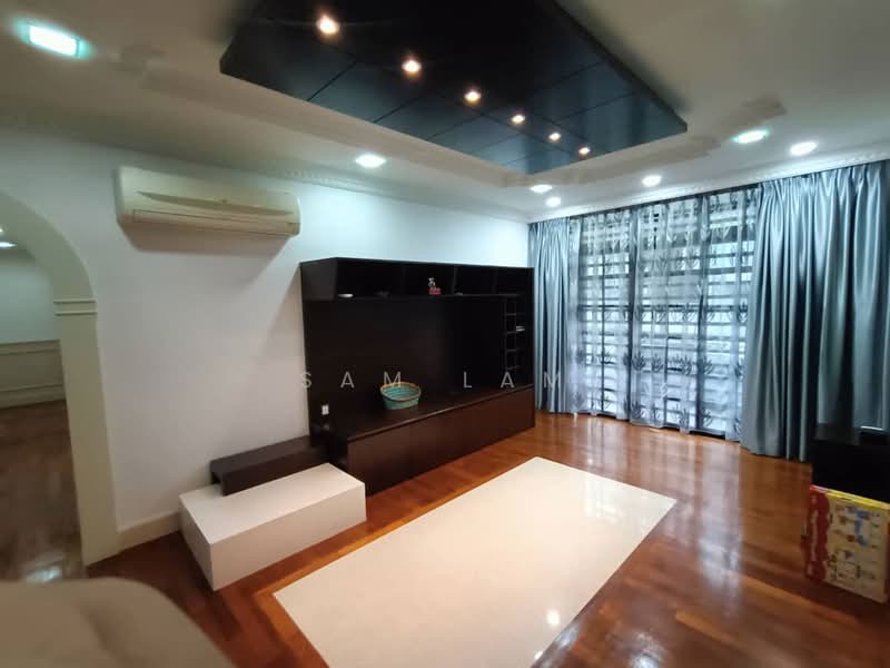 Condominium for Sale at The Club - Sam Lam - Living Room - PropertyGuru.com.my