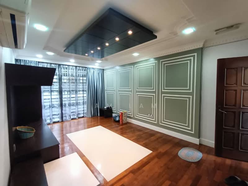 Condominium for Sale at The Club - Sam Lam - Living Room - PropertyGuru.com.my
