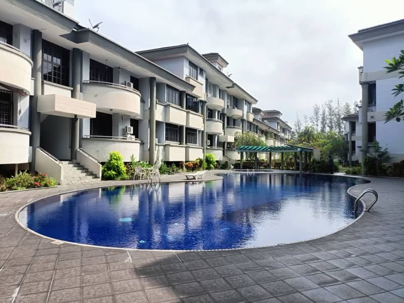 Condominium for Sale at The Club - Sam Lam - Exterior - PropertyGuru.com.my