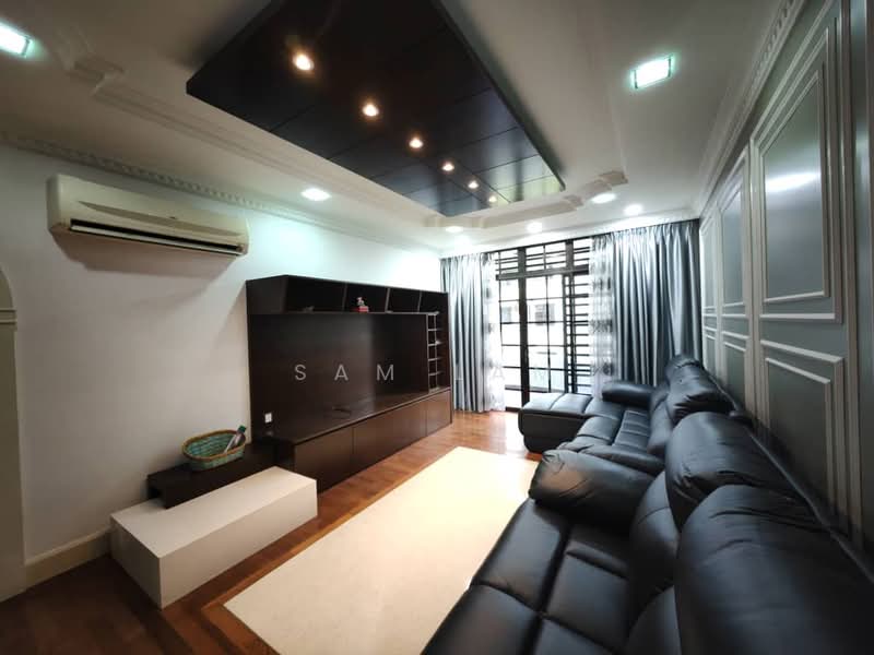 Condominium for Sale at The Club - Sam Lam - Living Room - PropertyGuru.com.my