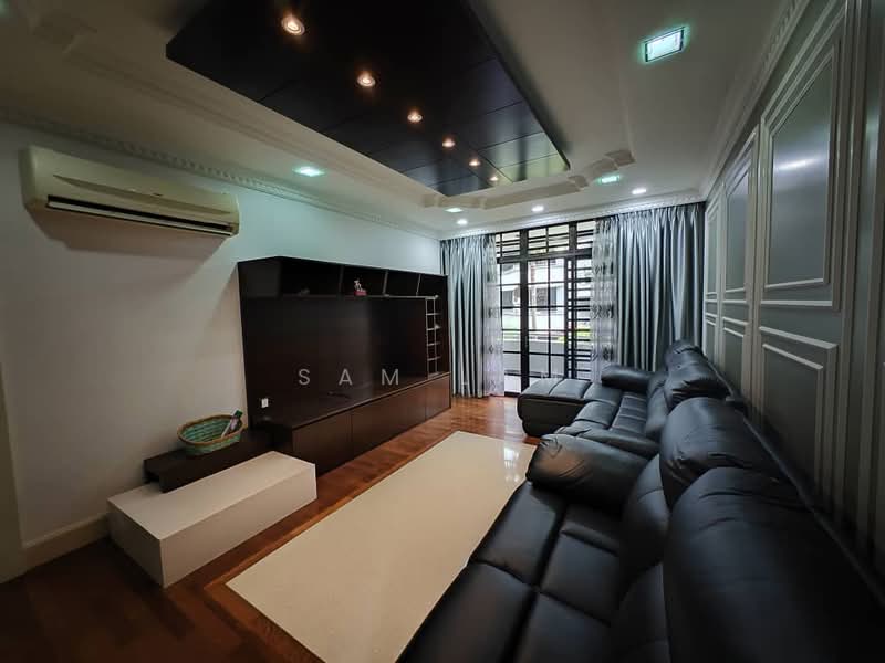 Condominium for Sale at The Club - Sam Lam - Living Room - PropertyGuru.com.my