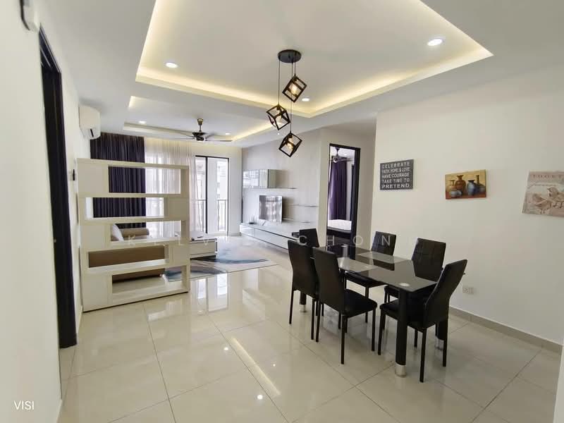Condominium for Rent at Upper East @ Tiger Lane - Kelvin Chong - Living Room - PropertyGuru.com.my