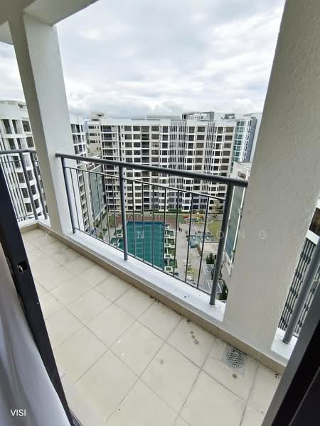 Condominium for Rent at Upper East @ Tiger Lane - Kelvin Chong - Balcony - PropertyGuru.com.my