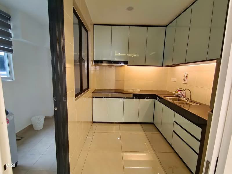 Condominium for Rent at Upper East @ Tiger Lane - Kelvin Chong - Kitchen - PropertyGuru.com.my