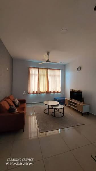Condominium for Rent at Ehsan Residence - Nur Amirah Wan - Living Room - PropertyGuru.com.my