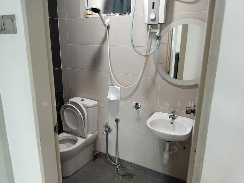 Condominium for Rent at Ehsan Residence - Nur Amirah Wan - Bathroom - PropertyGuru.com.my