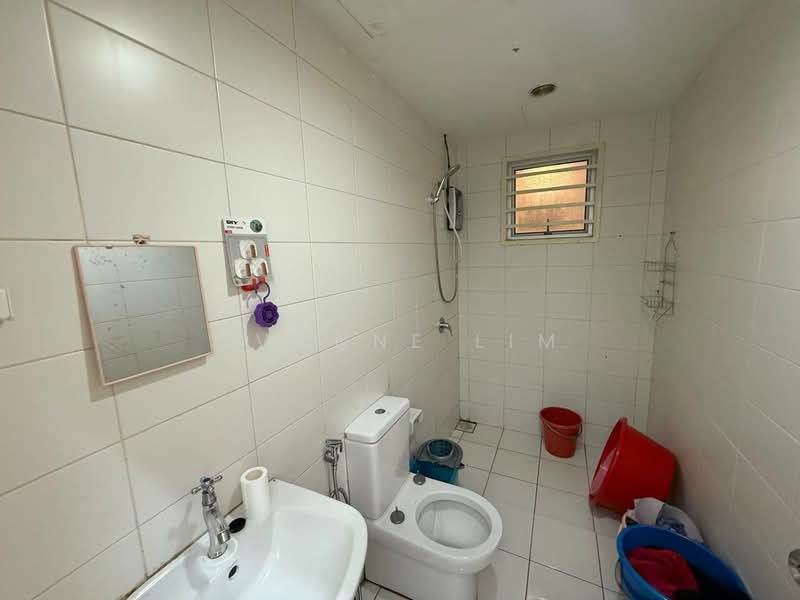 Service Residence for Sale at Greenfield Regency - Yvonne Lim - Bathroom - PropertyGuru.com.my