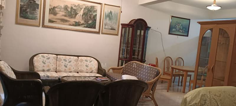 2-storey Terraced House for Sale in Taman Rapat Perdana (Ipoh) - Sam Lam - Living Room - PropertyGuru.com.my