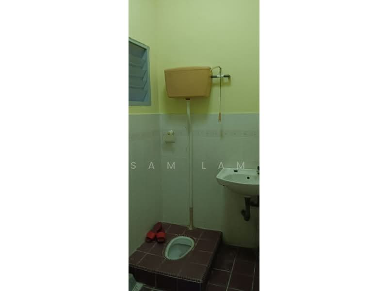 2-storey Terraced House for Sale in Taman Rapat Perdana (Ipoh) - Sam Lam - Bathroom - PropertyGuru.com.my