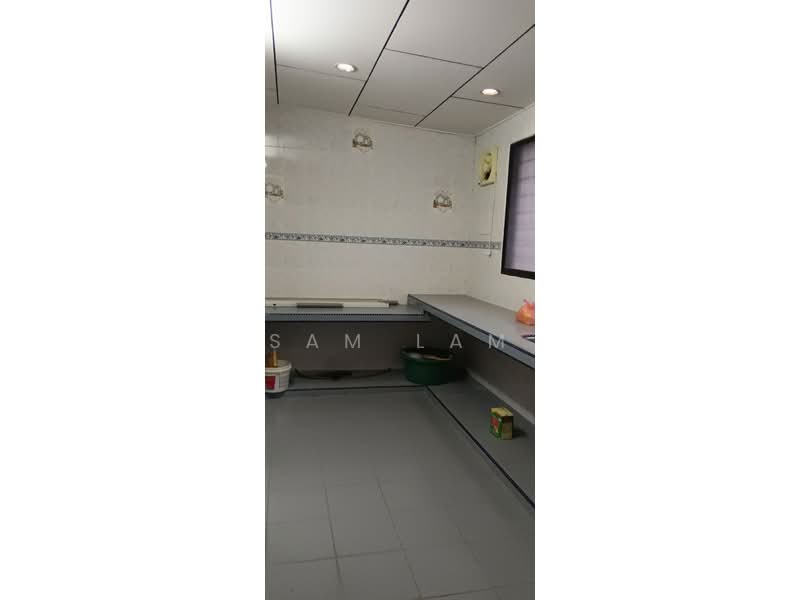 2-storey Terraced House for Sale in Taman Rapat Perdana (Ipoh) - Sam Lam - Kitchen - PropertyGuru.com.my