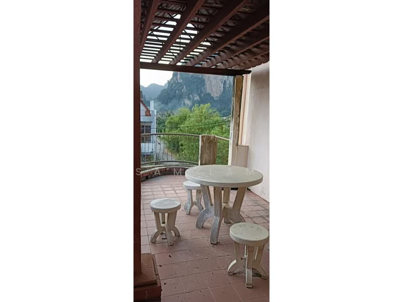 2-storey Terraced House for Sale in Taman Rapat Perdana (Ipoh) - Sam Lam - Balcony - PropertyGuru.com.my