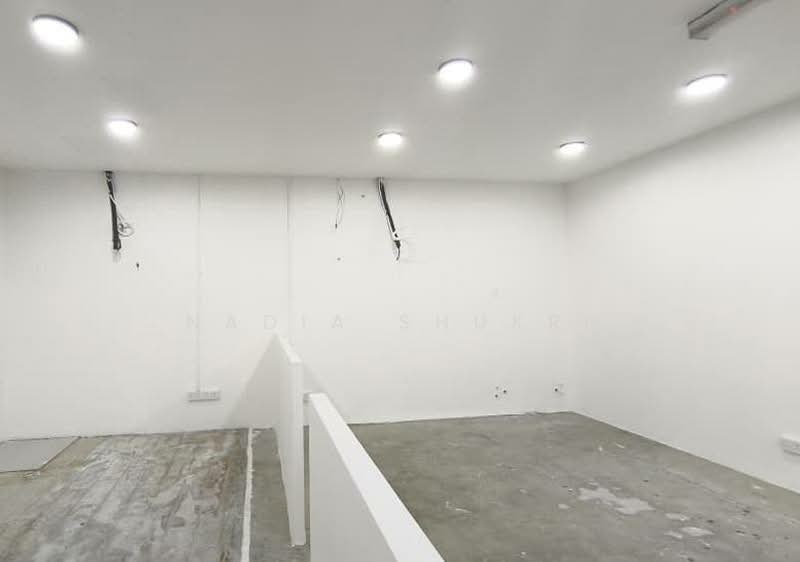 Kedai untuk Disewa di U12, Taman Desa Alam (Shah Alam) - Nadia Shukri - Interior - PropertyGuru.com.my