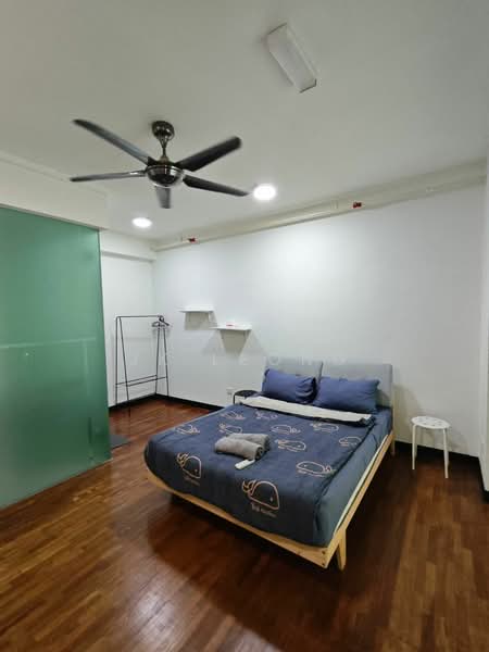 Servis Apartment untuk Dijual di The Scott Garden SOHO - JK Leong - Bedroom - PropertyGuru.com.my