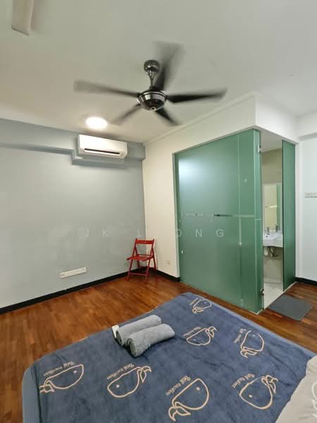 Servis Apartment untuk Dijual di The Scott Garden SOHO - JK Leong - Bedroom - PropertyGuru.com.my