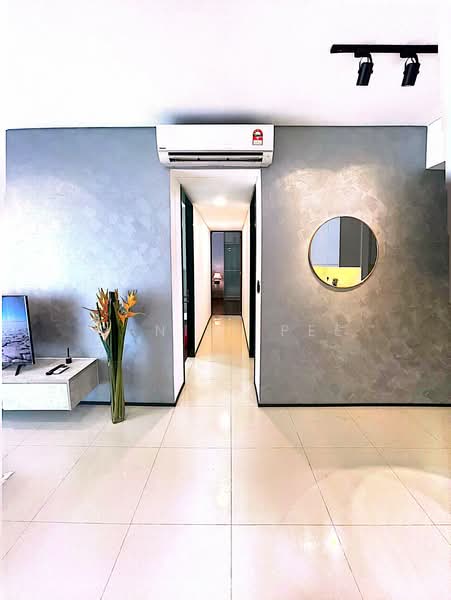 Condominium for Rent at The Fennel - Daniel pee - Corridor - PropertyGuru.com.my
