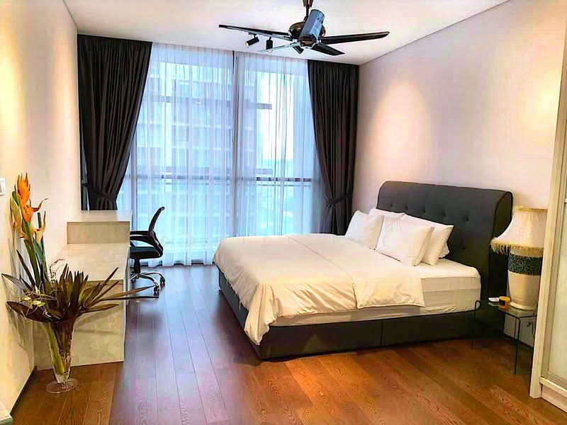 Condominium for Rent at The Fennel - Daniel pee - Bedroom - PropertyGuru.com.my