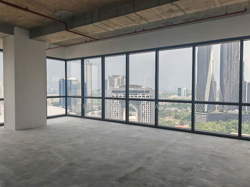 Office for Rent in Mont Kiara (Kuala Lumpur) - Kenji Lian - View - PropertyGuru.com.my