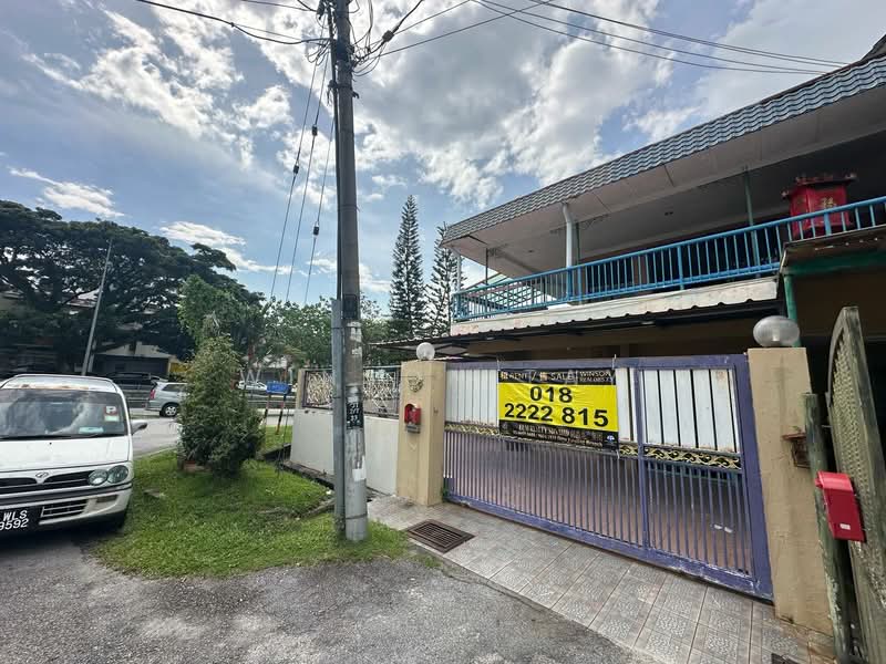 Townhouse for Sale in Taman Muda (Ampang) - Winson Tay - PropertyGuru.com.my