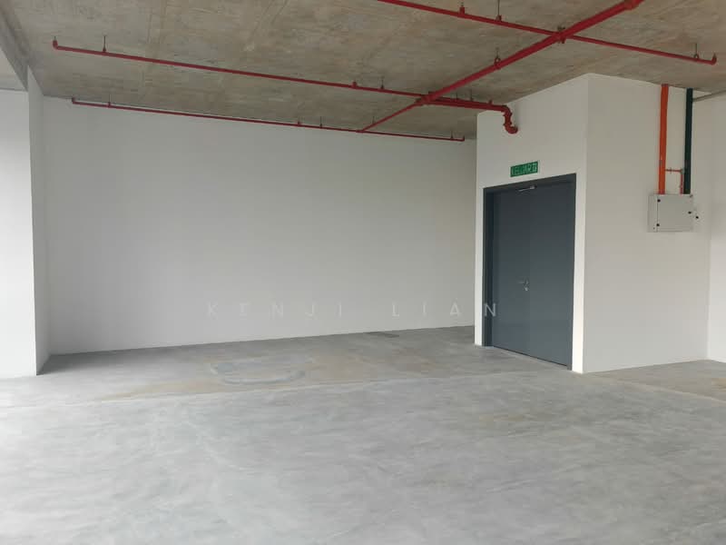 Office for Rent in Mont Kiara (Kuala Lumpur) - Kenji Lian - Entrance - PropertyGuru.com.my
