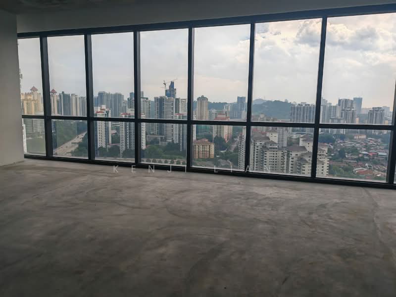 Office for Rent in Mont Kiara (Kuala Lumpur) - Kenji Lian - View - PropertyGuru.com.my