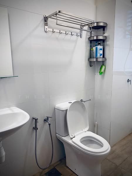 Servis Apartment untuk Disewa di Core Soho Suite - Theresa Chew - Bathroom - PropertyGuru.com.my