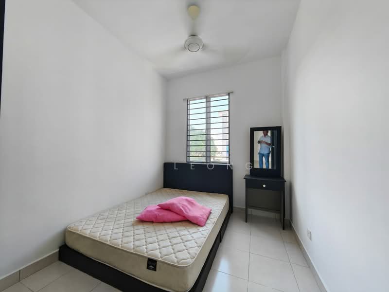Apartment for Rent at Orchis Apartment - JK Leong - Bedroom - PropertyGuru.com.my