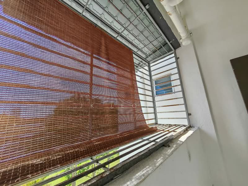 Apartment for Rent at Orchis Apartment - JK Leong - Balcony - PropertyGuru.com.my