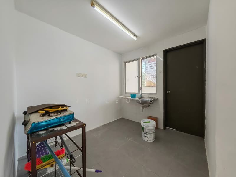 Apartment for Rent at Orchis Apartment - JK Leong - Kitchen - PropertyGuru.com.my