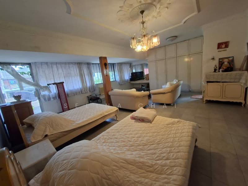 2-storey Terraced House for Sale in Bangsar (Kuala Lumpur) - Selina Chai - Living Room - PropertyGuru.com.my