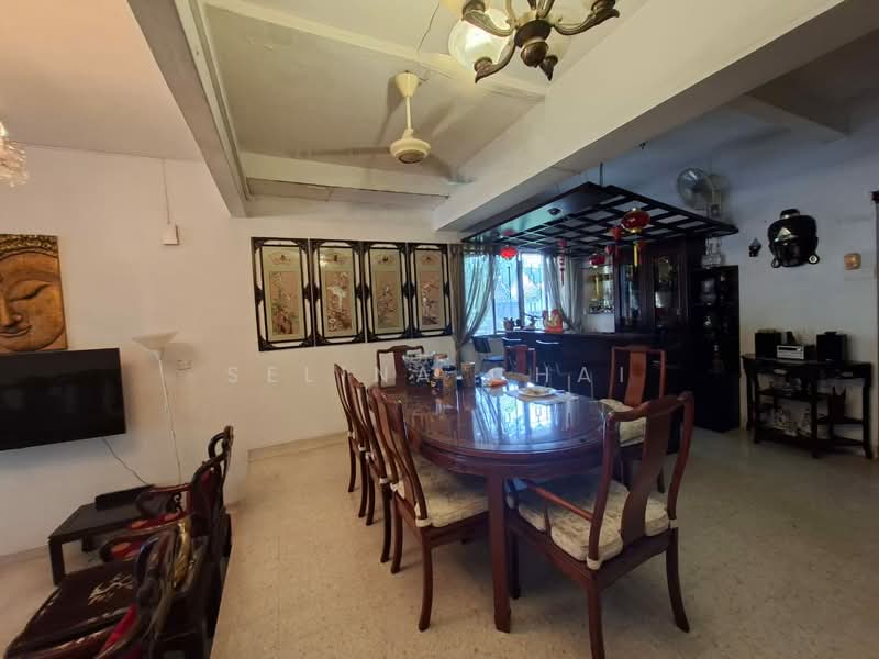 2-storey Terraced House for Sale in Bangsar (Kuala Lumpur) - Selina Chai - Dining Room - PropertyGuru.com.my