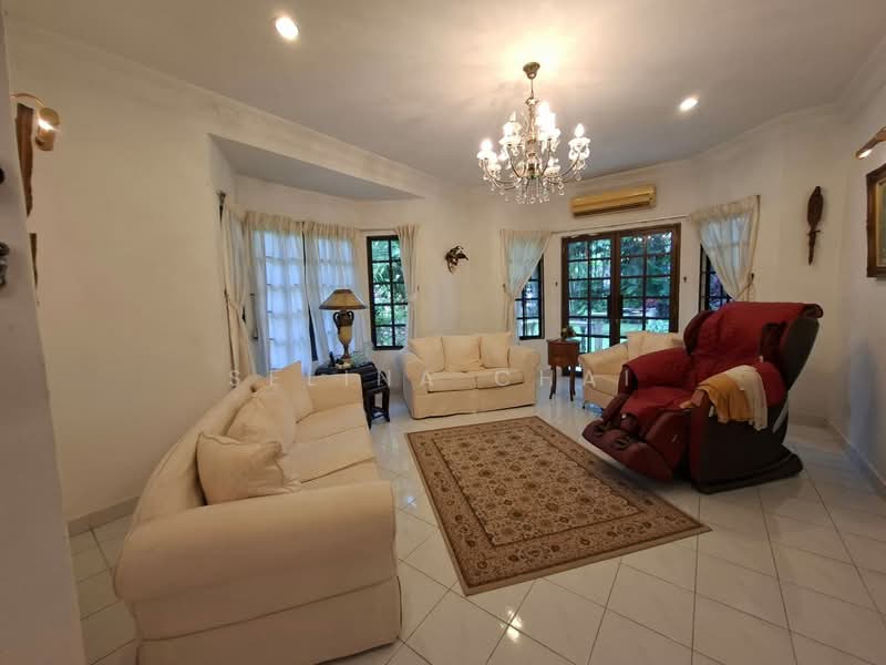 2-storey Terraced House for Sale in Bangsar (Kuala Lumpur) - Selina Chai - Living Room - PropertyGuru.com.my