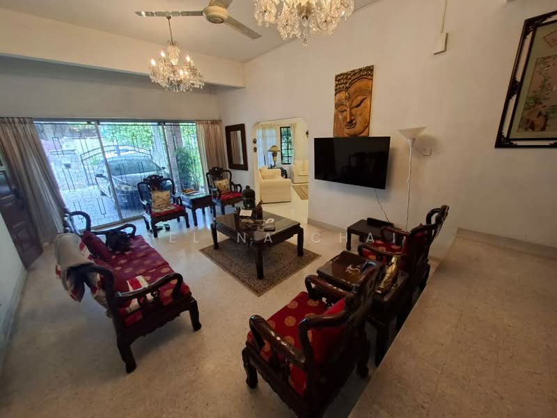 2-storey Terraced House for Sale in Bangsar (Kuala Lumpur) - Selina Chai - Living Room - PropertyGuru.com.my