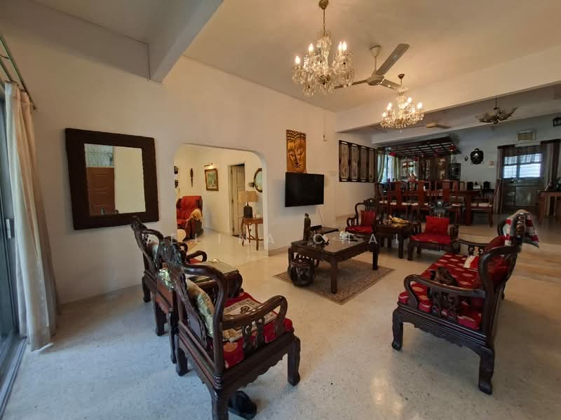 2-storey Terraced House for Sale in Bangsar (Kuala Lumpur) - Selina Chai - Living Room - PropertyGuru.com.my