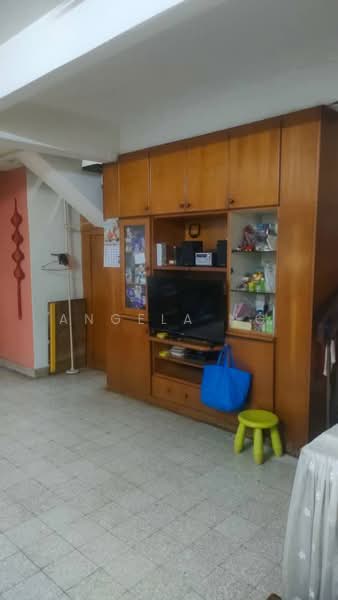 2-storey Terraced House for Sale in Subang Jaya (Selangor) - Angela Ng - Living Room - PropertyGuru.com.my