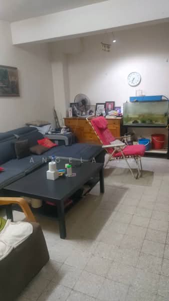 2-storey Terraced House for Sale in Subang Jaya (Selangor) - Angela Ng - Living Room - PropertyGuru.com.my