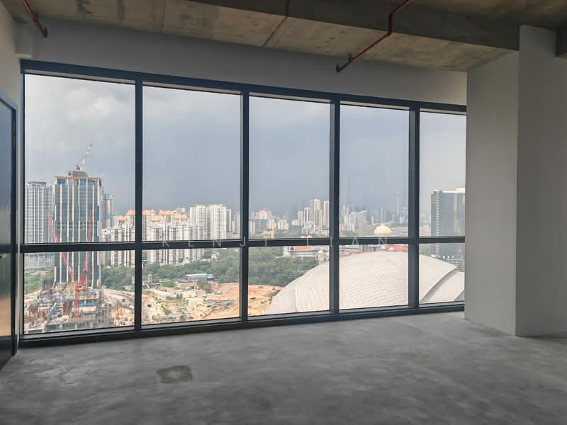 Office for Rent in Mont Kiara (Kuala Lumpur) - Kenji Lian - View - PropertyGuru.com.my