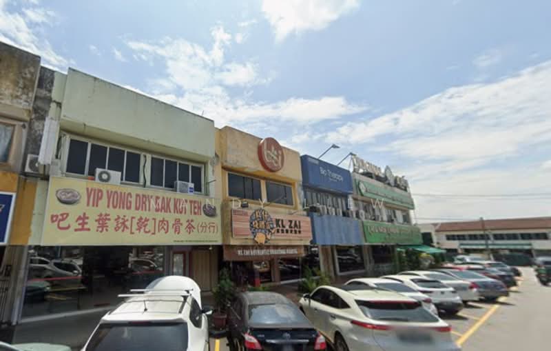 Kedai untuk Disewa di SS2 (Petaling Jaya) - Mandy Liew - Exterior - PropertyGuru.com.my