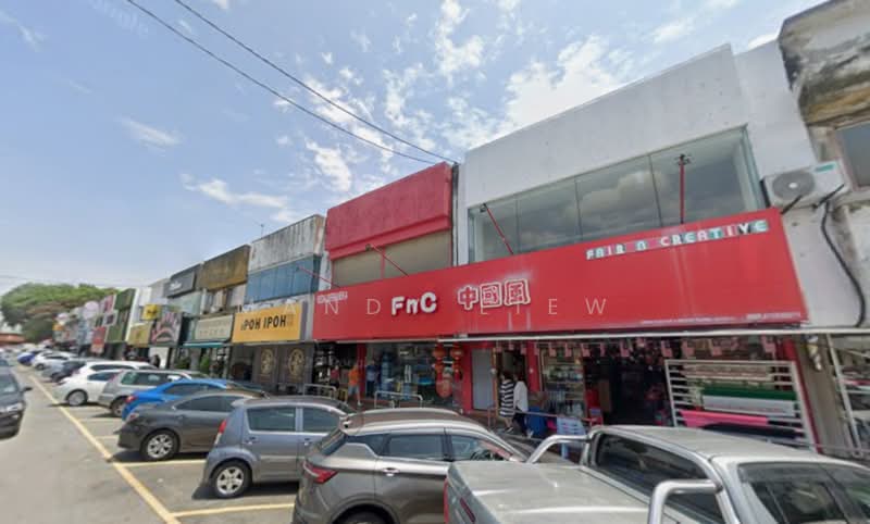 Kedai untuk Disewa di SS2 (Petaling Jaya) - Mandy Liew - Exterior - PropertyGuru.com.my