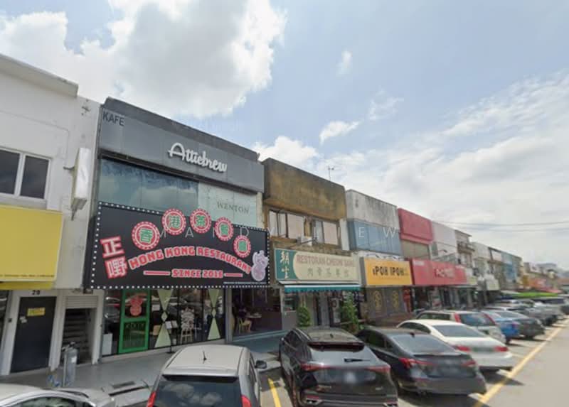 Kedai untuk Disewa di SS2 (Petaling Jaya) - Mandy Liew - Exterior - PropertyGuru.com.my