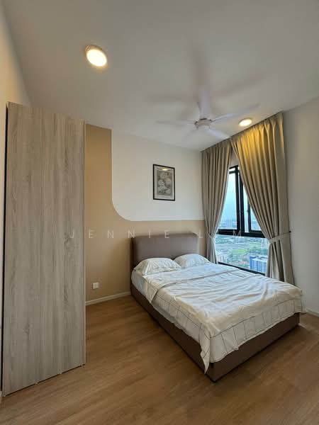 Service Residence for Rent at Laurel Residence - Jennie Lim - Bedroom - PropertyGuru.com.my