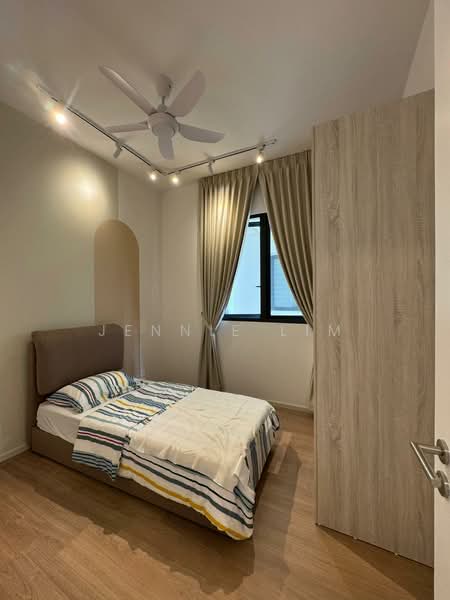 Service Residence for Rent at Laurel Residence - Jennie Lim - Bedroom - PropertyGuru.com.my