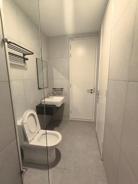 Service Residence for Rent at Laurel Residence - Jennie Lim - Bathroom - PropertyGuru.com.my
