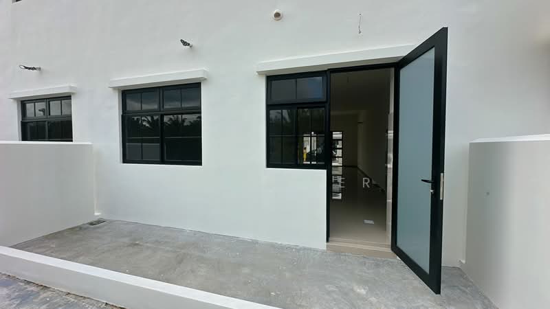 Rumah Teres 2 Tingkat untuk Dijual di Eco Botanic (Iskandar Puteri (Nusajaya)) - Caryn Ter - Exterior - PropertyGuru.com.my