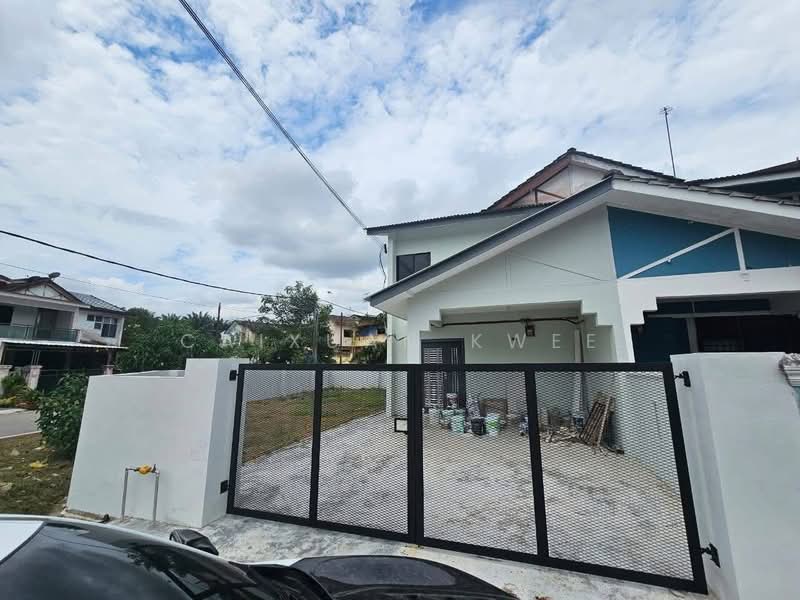 Rumah Teres 2 Tingkat untuk Dijual di Taman Saleng (Kulai) - Caixuan Kwee - PropertyGuru.com.my