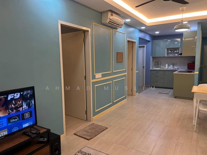 Pangsapuri untuk Dijual di Simfoni @ Eco Majestic - Ahmad Muslim - PropertyGuru.com.my