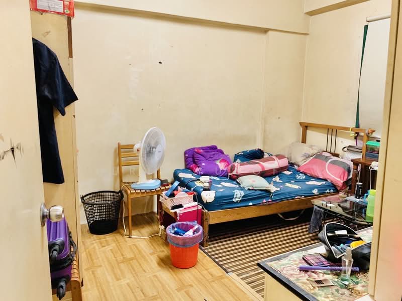 Rumah Flat untuk Dijual di Taman Bukit Segar - Erin Yusof - Bedroom - PropertyGuru.com.my