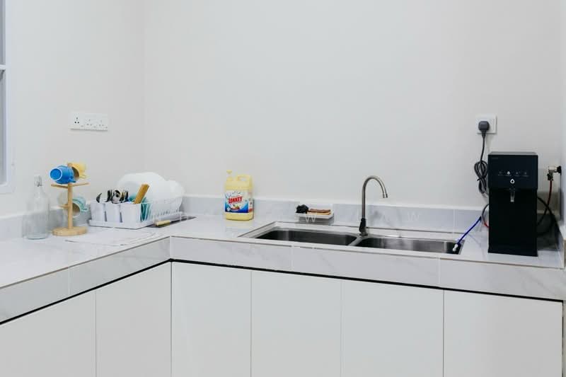 Rumah Teres 2 Tingkat untuk Dijual di Taman Pelangi (Johor Bahru) - Endy Law Law - Kitchen - PropertyGuru.com.my