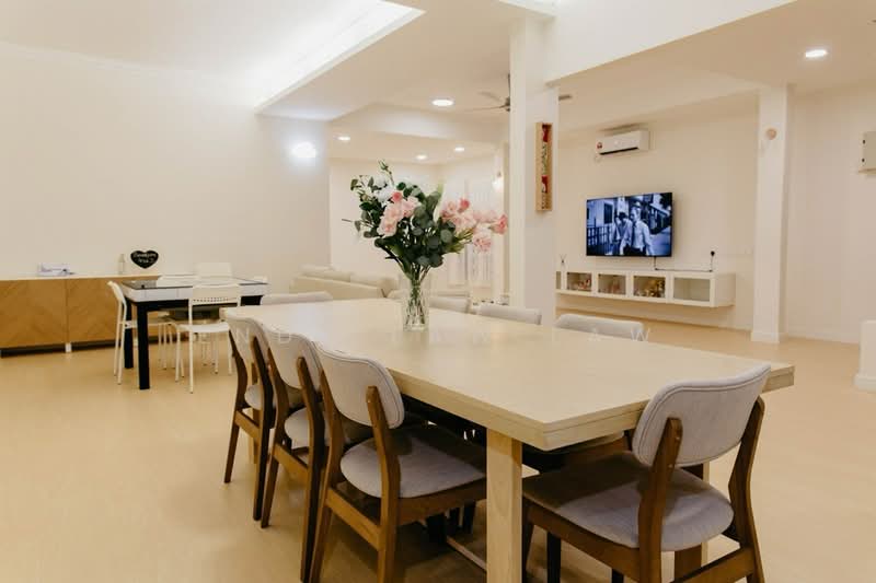 Rumah Teres 2 Tingkat untuk Dijual di Taman Pelangi (Johor Bahru) - Endy Law Law - Dining Room - PropertyGuru.com.my
